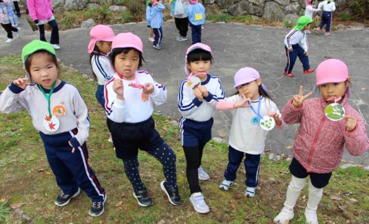 きらきら集会がありました☆