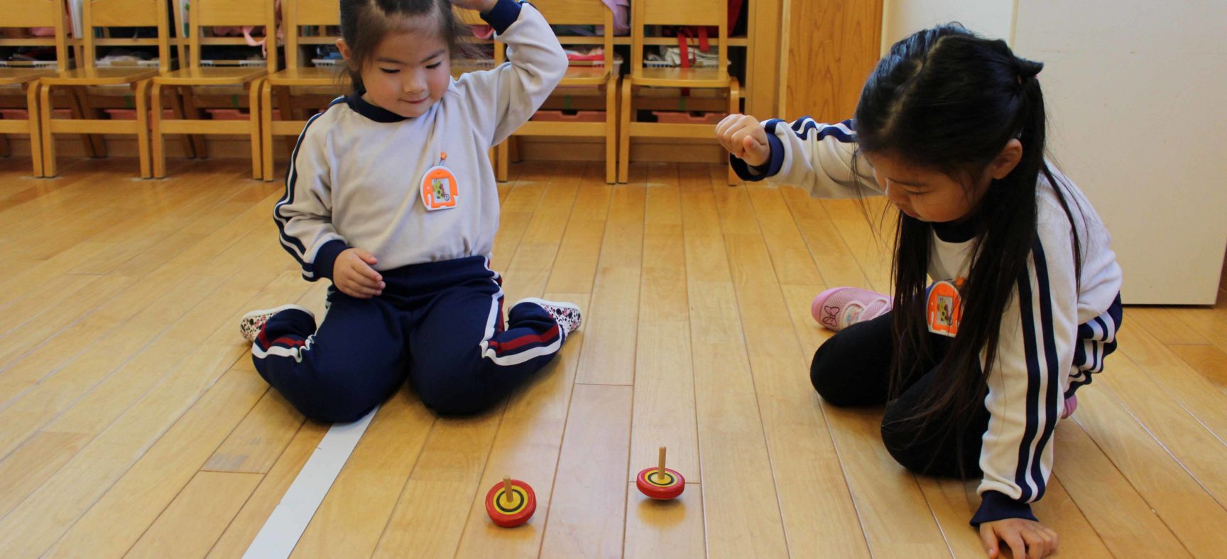 お正月遊びをしました！