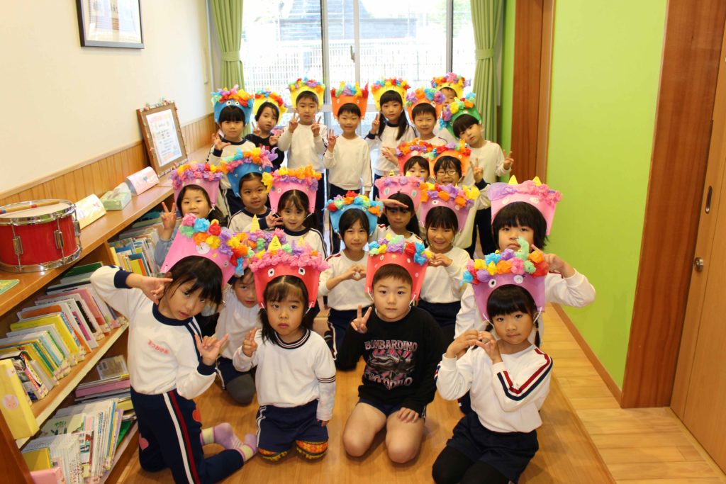 豆まきをしました！