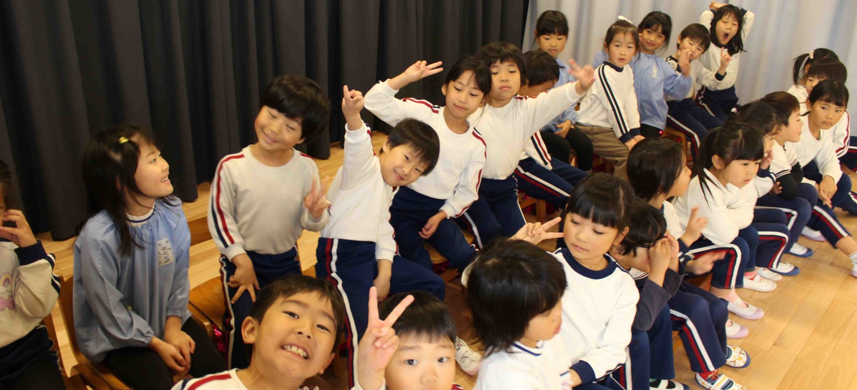 おわかれ会がありました！