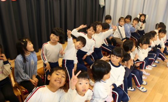 おわかれ会がありました！